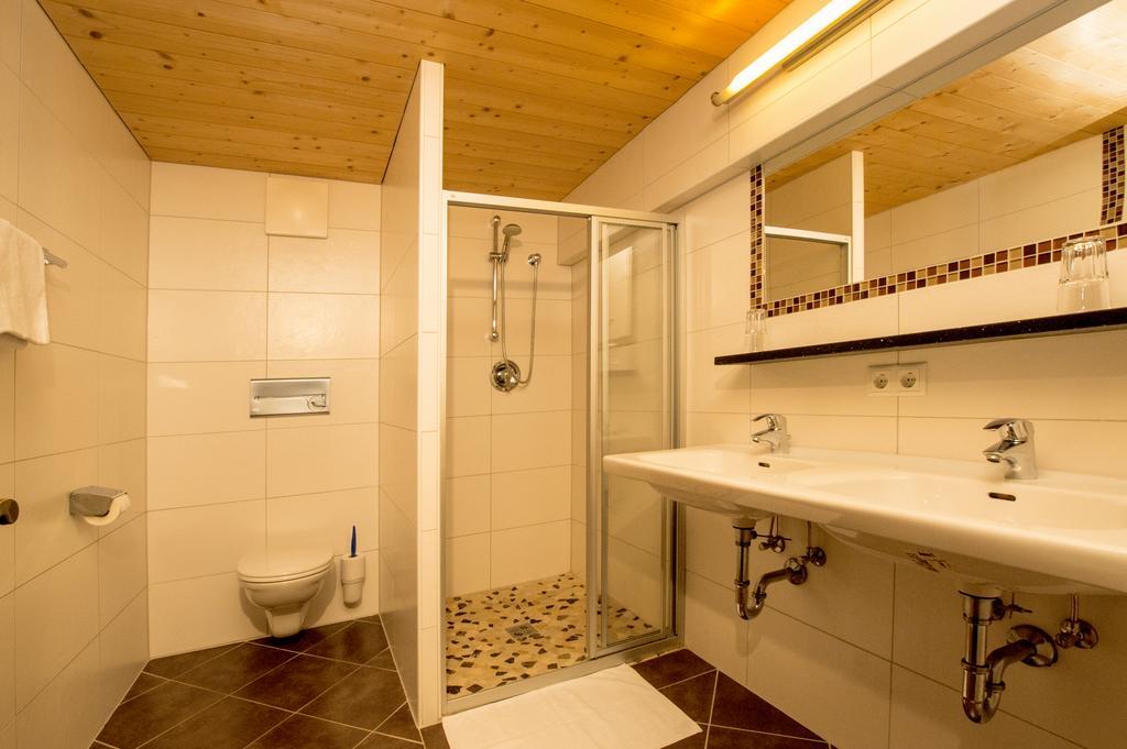 Appartement Jagdhof フラッハウ エクステリア 写真