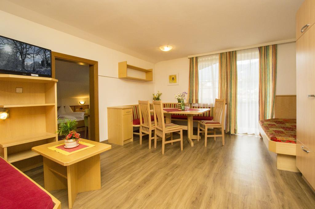 Appartement Jagdhof フラッハウ エクステリア 写真